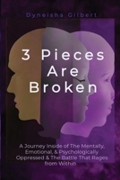 3 Pieces Are Broken B0CQB9XHXB Book Cover