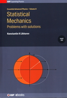 Statistical Mechanics: Problems with solutions, Volume 8: Problems with solutions 0750319259 Book Cover
