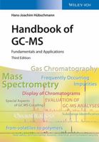Handbuch Der GC/MS: Grundlagen Und Anwendung 3527334742 Book Cover