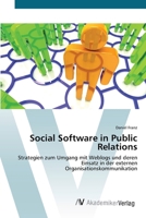 Social Software in Public Relations 363940887X Book Cover