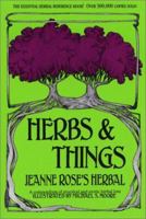 Herbs and Things 0448011395 Book Cover