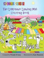 Sidewalk Stories: The Lemonade Landing Mat Coloring Book 1719019347 Book Cover