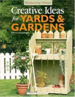 Woodworking for Women: Creative Ideas for Yards & Gardens (Woodworking for Women) 1931171661 Book Cover