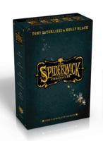 The Spiderwick Chronicles: The Complete Set 1416950168 Book Cover