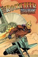 The Rocketeer: Hollywood Horror 1613776861 Book Cover