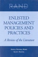 Enlisted Management Policies and Practices: A Review of the Literature 0833026097 Book Cover