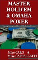 Master Hold'em and Omaha Poker 1580421393 Book Cover