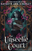The Unseelie Court: Arachnophobia Edition (Floof of Shadows) B0FCD4YWGK Book Cover