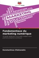 Fondamentaux du marketing numérique 6205779781 Book Cover