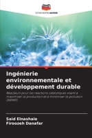 Ingénierie environnementale et développement durable (French Edition) 6207553411 Book Cover