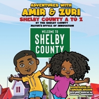 Adventures with Amir & Zuri 1087934796 Book Cover