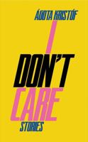 I Don't Care 0811235165 Book Cover