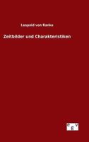 Zeitbilder Und Charakteristiken 3863829336 Book Cover