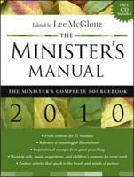 The Minister's Manual 0470441054 Book Cover