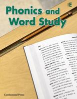 Phonics Books: Phonics and Word Study, Level E - 5th Grade 0845438530 Book Cover