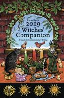 Llewellyn's 2019 Witches' Companion: A Guide to Contemporary Living 0738746150 Book Cover