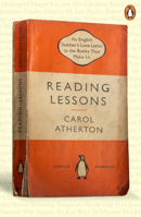 Reading Lessons: An English Teacher's Love Letter to the Books That Shape Us 0241629500 Book Cover