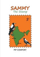 Sammy the Stamp 1788783530 Book Cover