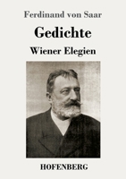 Gedichte / Wiener Elegien 3743731266 Book Cover