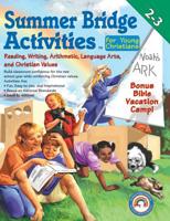 Summer Bridge Activities For Young Christians 2-3 1594412839 Book Cover