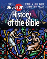 The One-Stop Guide to the History of the Bible 0745970362 Book Cover