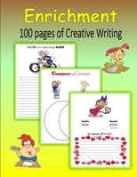 Enrichment: Creative Writing 1532997604 Book Cover