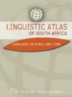 Linguistic Atlas of South Africa: Language in Space and Time 1919980334 Book Cover