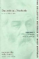 Walt Whitman; Daybooks and Notebooks; Vol. II: Daybooks, 1881-1891 081479176X Book Cover