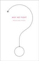 Why We Fight 0061845566 Book Cover