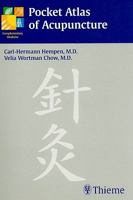 Pocket Atlas of Acupuncture 1588903850 Book Cover
