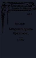 Leitfaden Der Kriegschirurgischen Operations- Und Verbandstechnik 366234257X Book Cover
