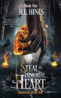 To Steal an Immortal Heart (Immortals of the Veil) B0FH767XZF Book Cover