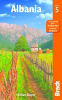 Albania, 2nd: The Bradt Travel Guide 1841621498 Book Cover