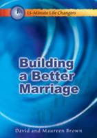 Building a Better Marriage 1853452114 Book Cover