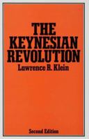The Keynesian Revolution 0333081315 Book Cover