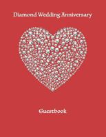 Diamond Wedding Anniversary 1798237393 Book Cover