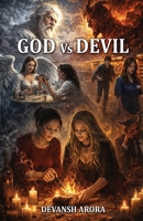 God vs. Devil 8169244978 Book Cover