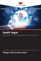 Audit légal 6206856682 Book Cover