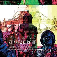 Mach dir ein Bildnis - Kunst und Kirche: Digitale Kunst 3744855171 Book Cover