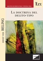 La doctrina del delito-tipo 9563928245 Book Cover