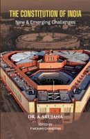 THE CONSTITUTION OF INDIA: New & Emerging Challenges 819772136X Book Cover