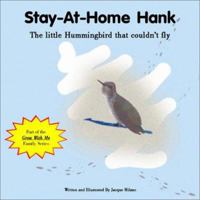 Stay-At-Home Hank 0972843205 Book Cover