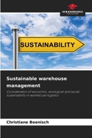 Sustainable warehouse management 6209772463 Book Cover