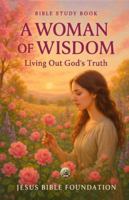 Bible Study Book A Woman of Wisdom: Living Out God’s Truth (Christian Living & Discipleship Series) B0G1FZ7K8N Book Cover