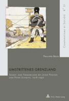Umstrittenes Grenzland: Selbst- Und Fremdbilder Bei Josef Ponten Und Peter Schmitz, 1918-1940 2875740008 Book Cover