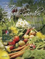 Rick Baker's The 7-Minute Organic Garden 061534061X Book Cover