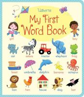 My First French Word Book 0794533817 Book Cover