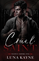 Cruel Saint 1989366317 Book Cover