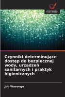 Czynniki determinujace dostep do bezpiecznej wody, urzadzen sanitarnych i praktyk higienicznych (Polish Edition) 6209906982 Book Cover