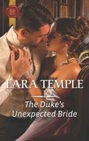 The Duke's Unexpected Bride 0373629346 Book Cover